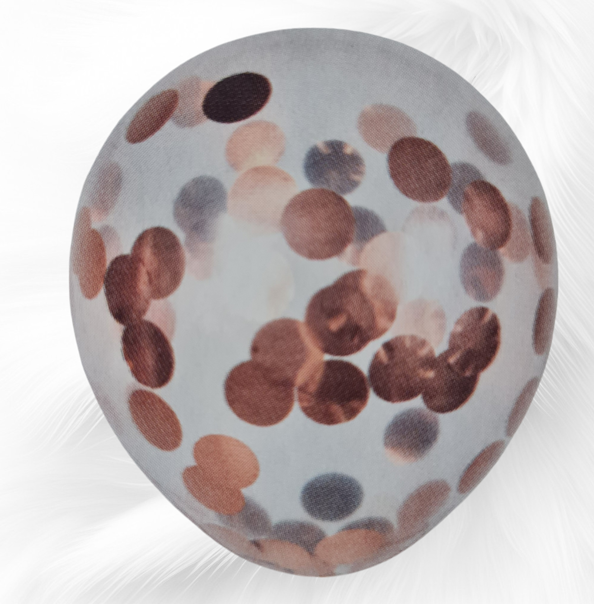 Ballons à confettis