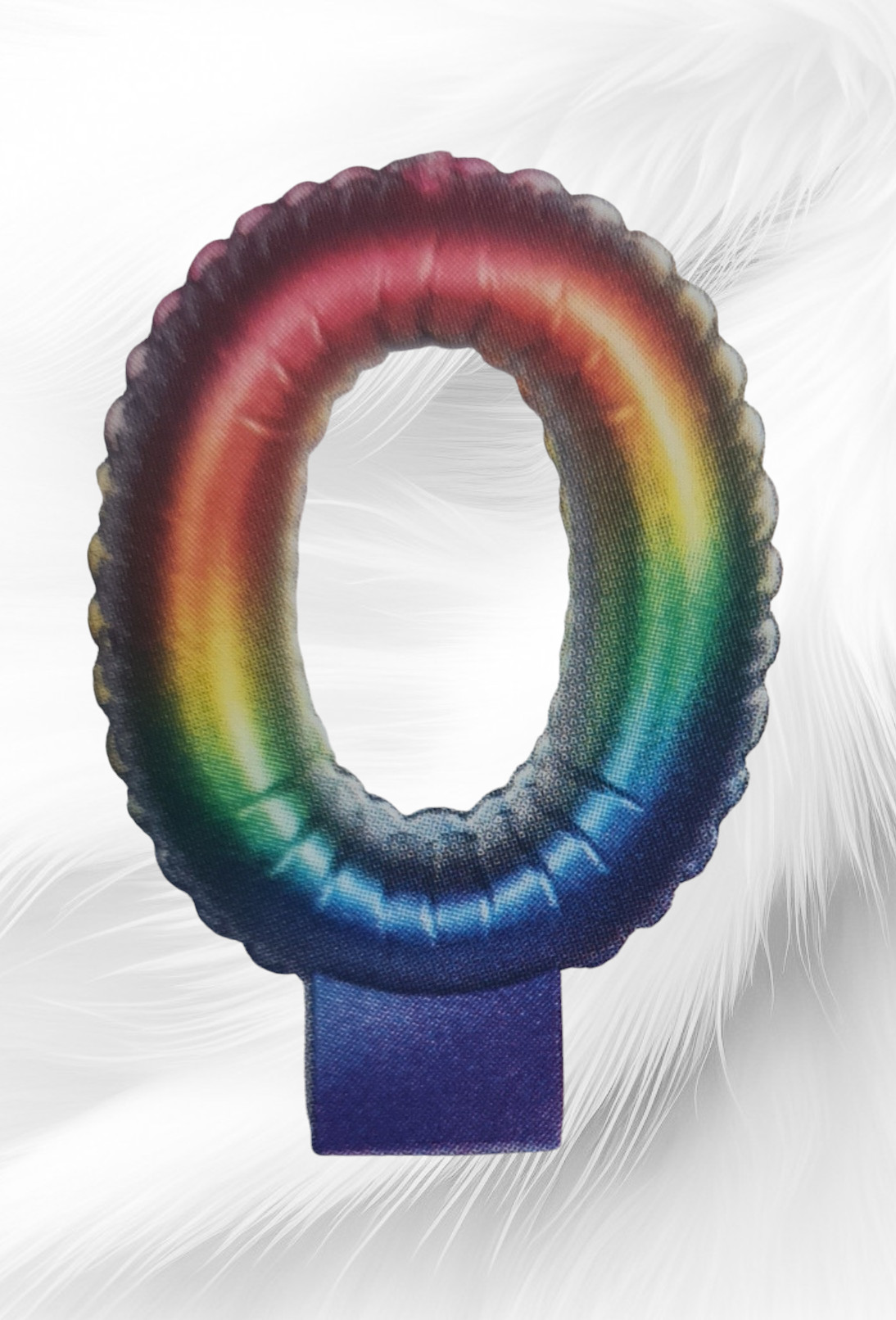 Bougies Anniversaire RAINBOW