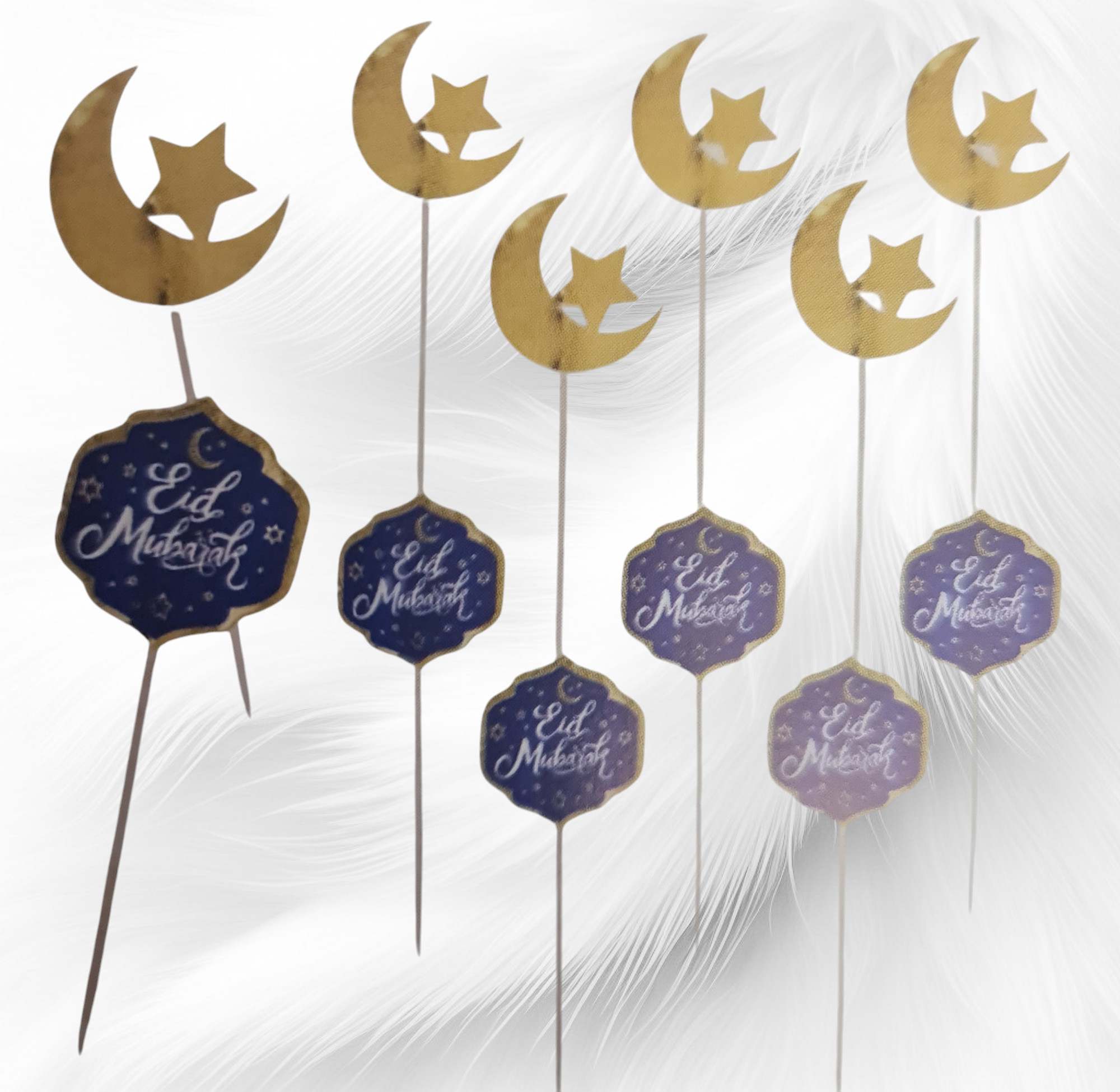 Bâtons de cocktails - Set de 12 pièces