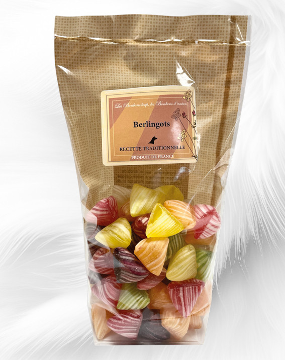 Bonbons d’antan – Berlingot de 200 G