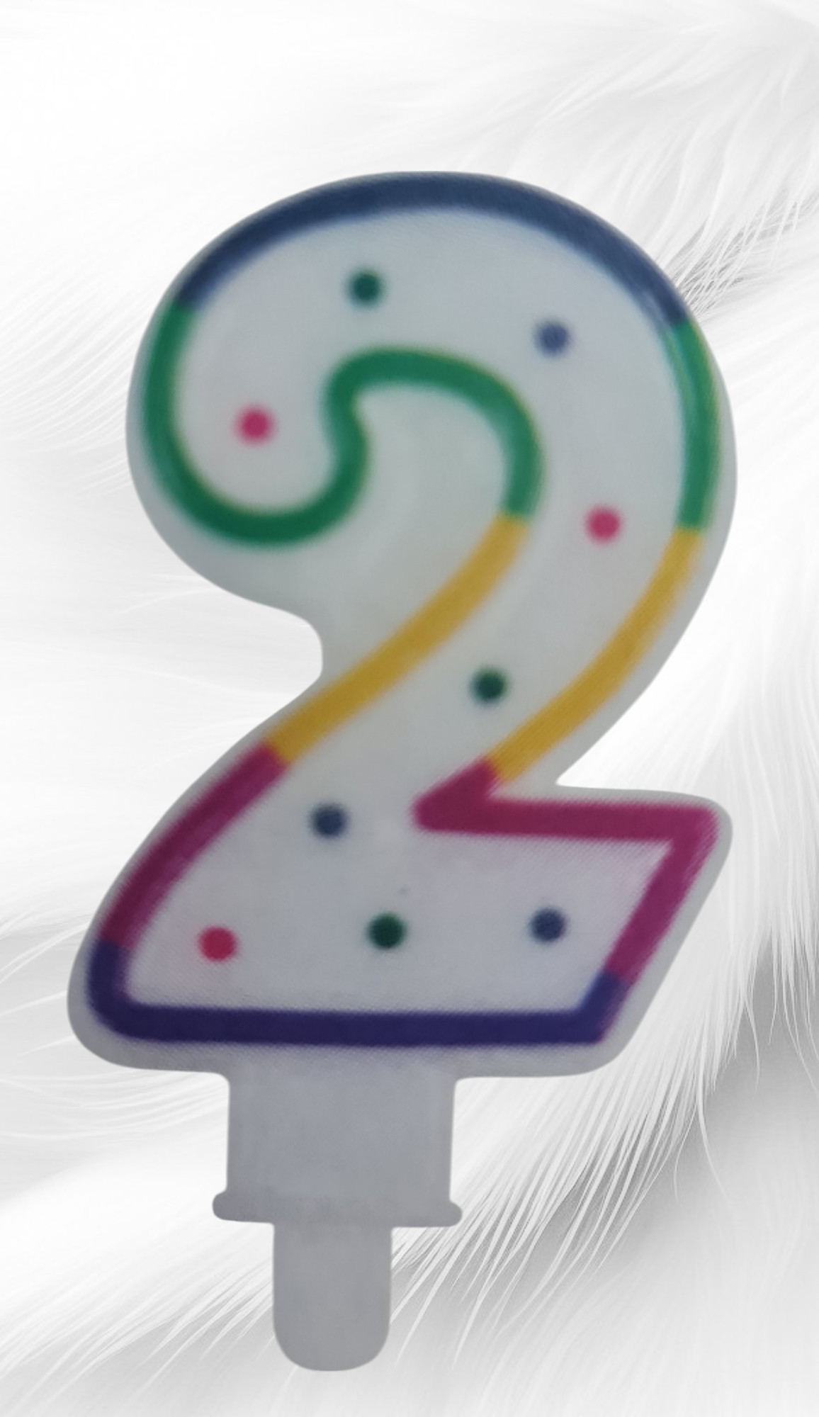 Bougie-Multicolore-2