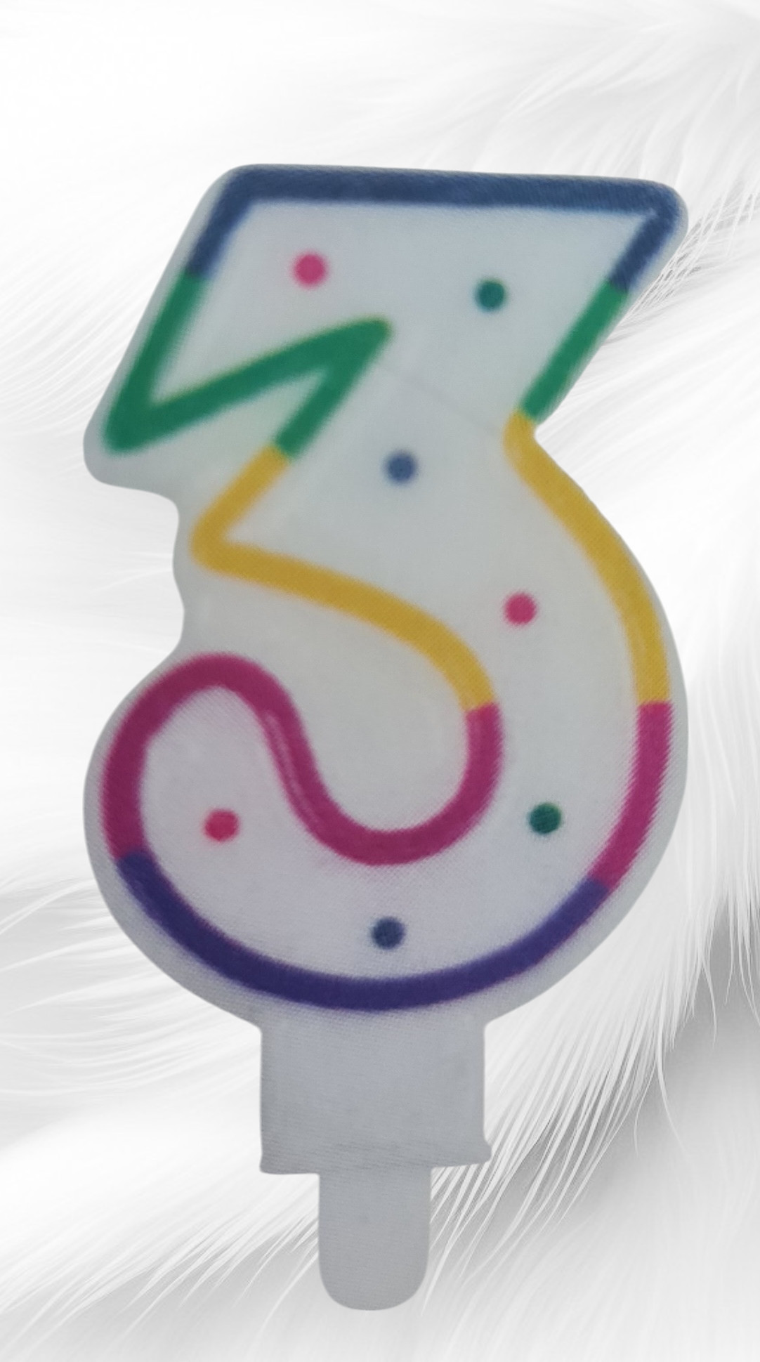 Bougie-Multicolore-3