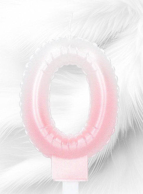 Bougie-Pastel-Rose-0