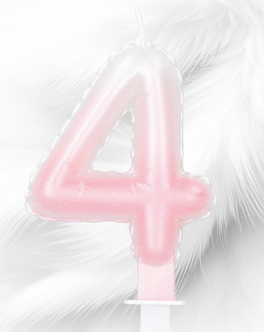 Bougie-Pastel-Rose-4