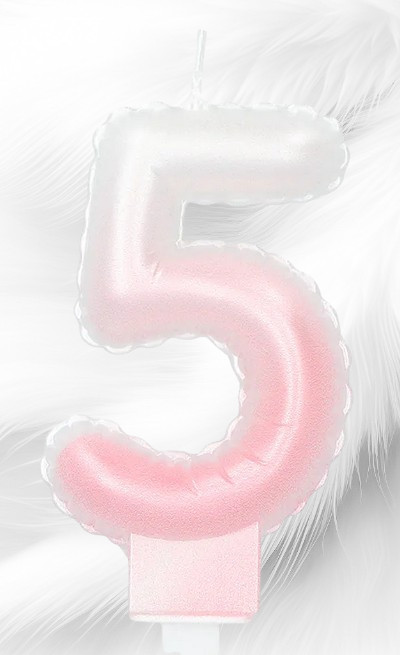 Bougie-Pastel-Rose-5