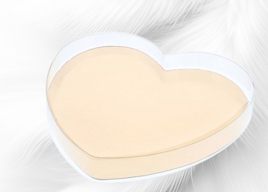 Boîte à gâteaux Cello cœur