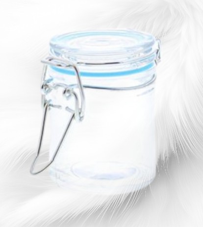 Cylindre-fermeture-metal-transparent-bleu