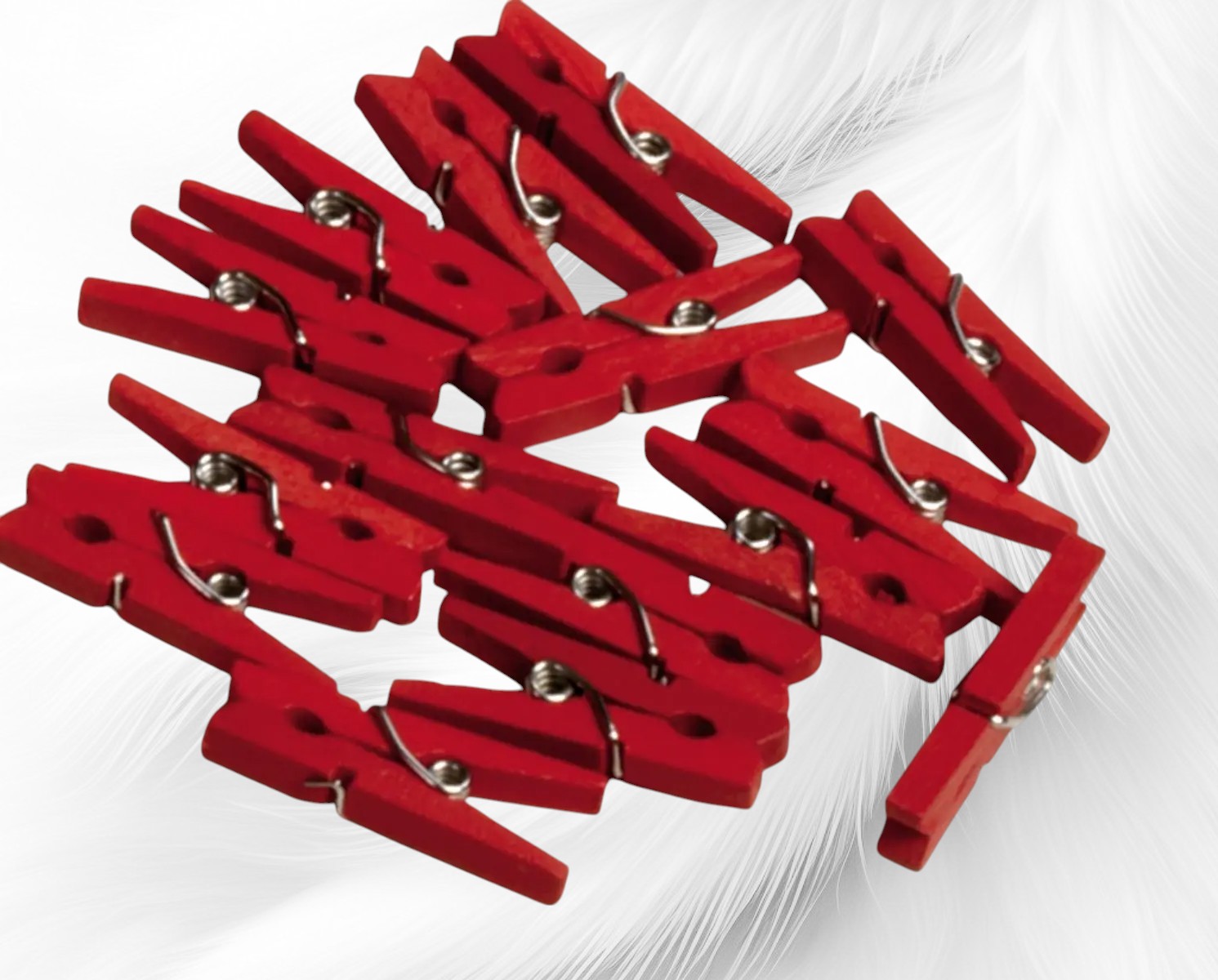 Mini pince coloris au choix