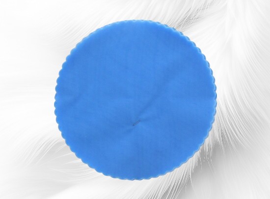 Tulle-25cm-onde-bleu-ciel