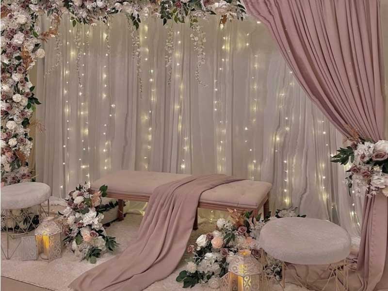 Coin des Mariés - Bohème Chic