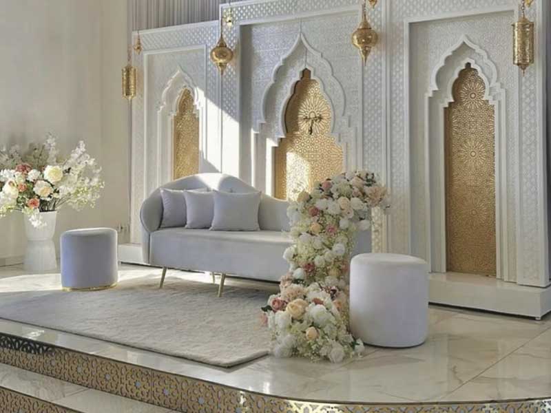 Coin des Mariés - Oriental Prestige